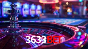 Bônus de Boas-vindas 3633bet