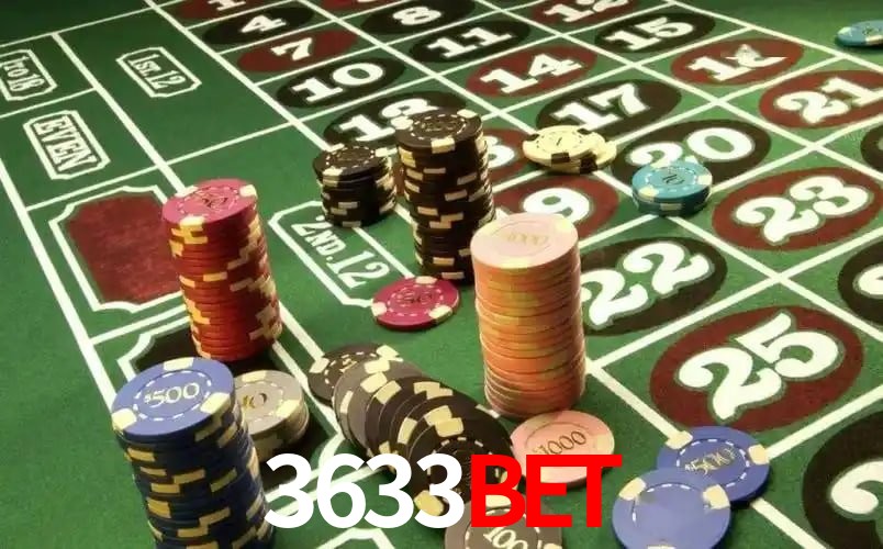 Avaliações dos Jogadores 3633bet