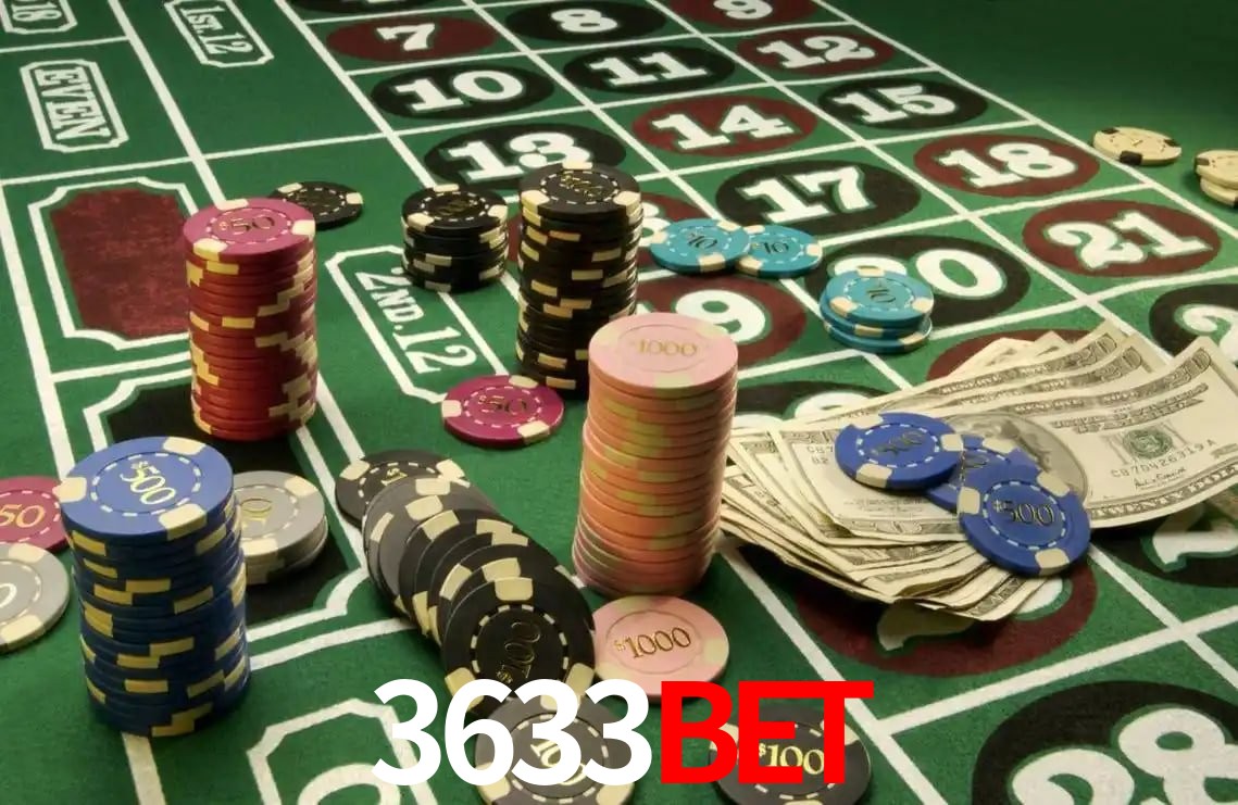 3633bet login