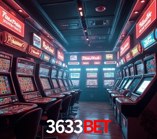Variedade de jogos na 3633bet
