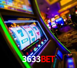 Descubra a Magia dos Jogos de Arcade no 3633bet