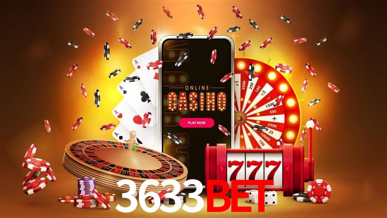 Provedores de Jogos 3633bet