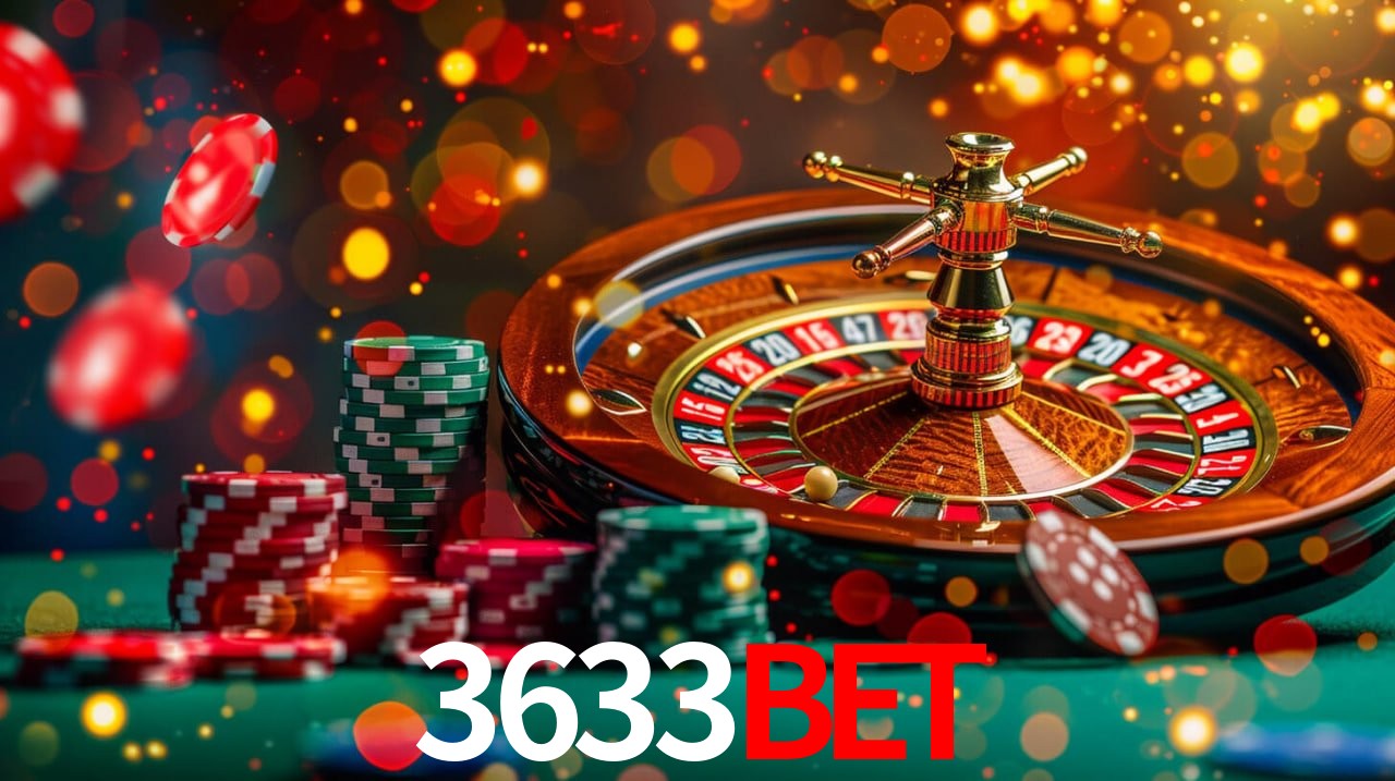 Desvendando o Mundo dos Jogos Virtuais na 3633bet