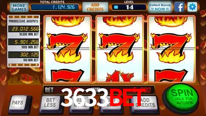 Descubra a Magia dos Jogos de Arcade no 3633bet