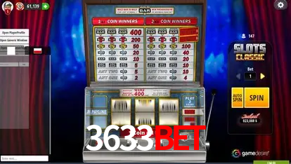 Desvendando o Mundo dos Jogos Virtuais na 3633bet