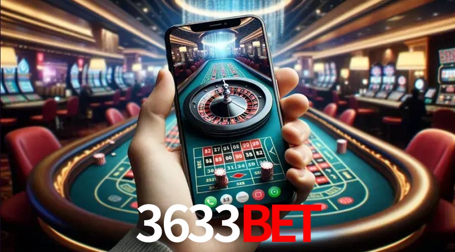 Account Benefits 3633bet