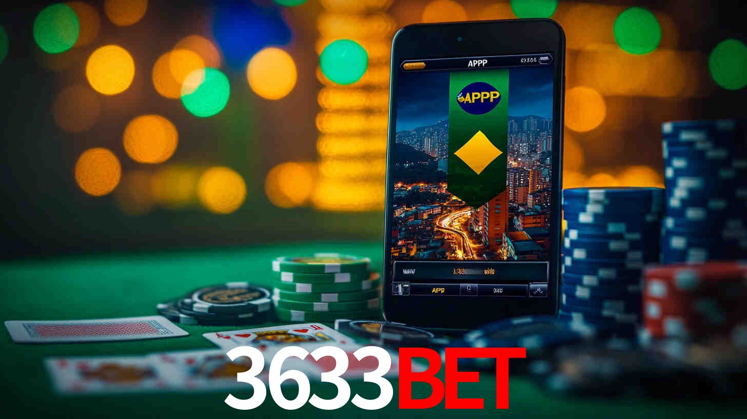Descubra a Essência do 3633bet: Nossa História e Compromissos