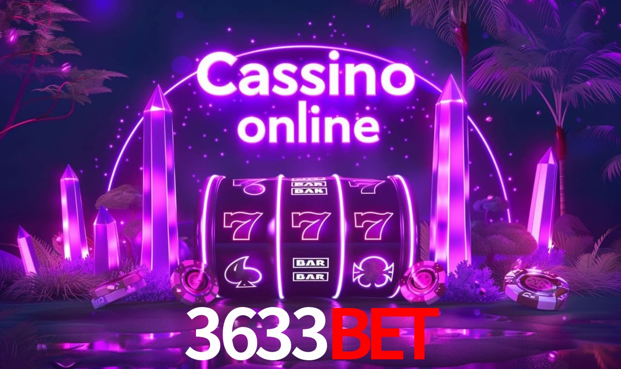 Tecnologia da Plataforma 3633bet