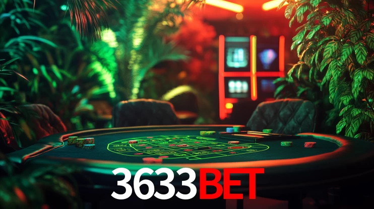 Blackjack Table 3633bet