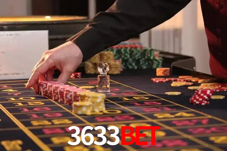 Desvendando o Mundo dos Jogos Virtuais na 3633bet