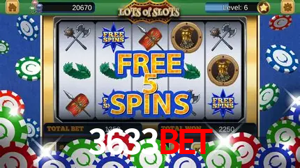 Descubra o Mundo do Cassino Online com 3633bet