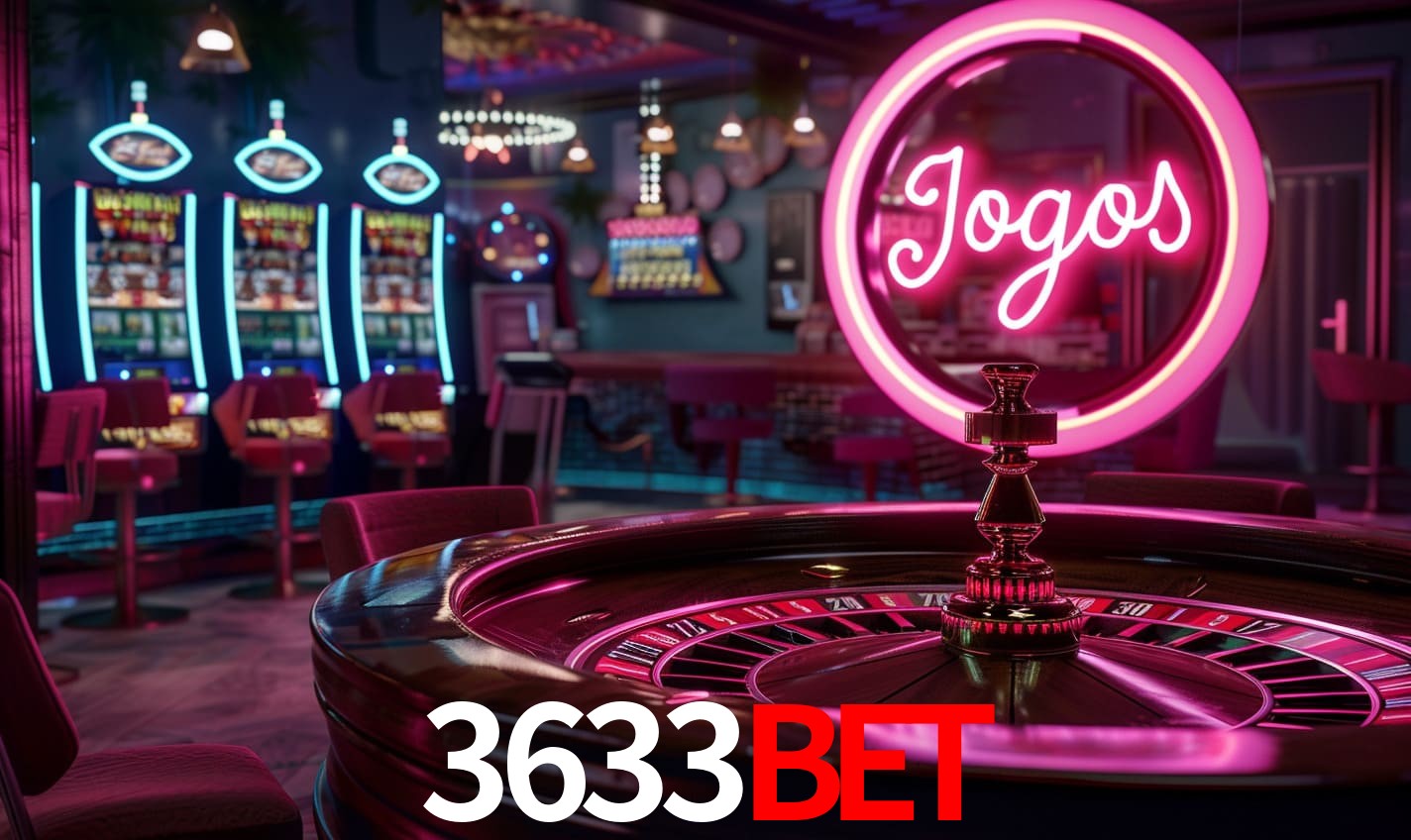Inovações de Jogos na 3633bet: O Futuro das Experiências Interativas