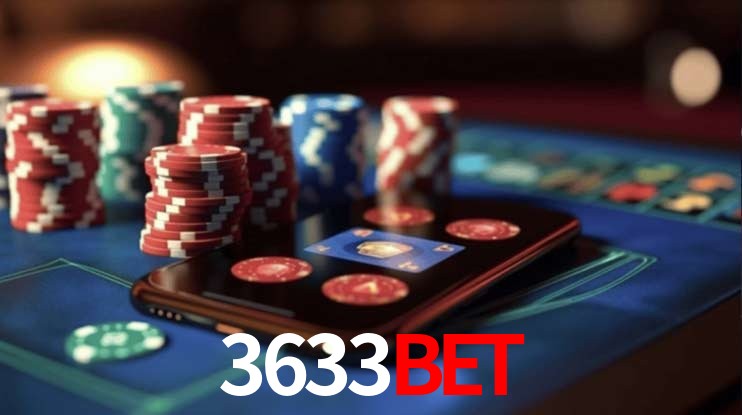 Casino Ao Vivo 3633bet